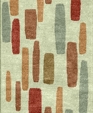 Pathstones Moss Runner Rug