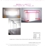 "Brilliant" Lucite/Acrylic Console Table
