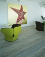 Antique Oak Flooring