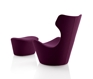 Grande Papilio Armchair