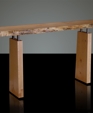 Mystic Beach console table