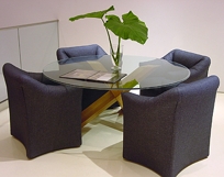 684 Tentazione Dining Chair
