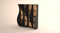 Soft -Bookshelf
