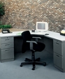 Equity® Freestanding Desk