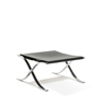 Barcelona® Stool with Cowhide Sling
