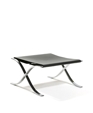 Barcelona® Stool with Cowhide Sling