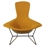 Bertoia Bird Lounge Chair and Ottoman