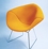 Bertoia Diamond Lounge Seating