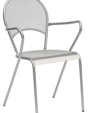 Roma Stk, Stacking Arm Chair Roma Stk, Stacking Arm Chair