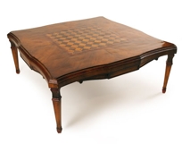Checkerboard Cocktail Table