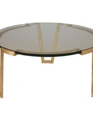 V-Leg Cocktail Table