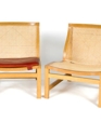 Cane Easychairs
