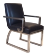 Vintage Sleigh Chair Vintage Sleigh Chair