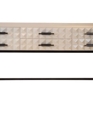Eggcrate Credenza