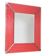 Pleated Mirror