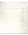 Square Dot Mirror