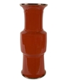 Metro Hatstand Vase - Red