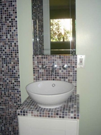 Metalic Tile Blends