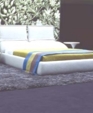 Highlands Bed