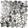 Mosaic Stainless Steel