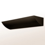 Corona Linear Scoop Wall Sconce