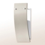 Cypress-Cascade ADA Wall Sconce w/ Knob Accents