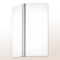 Basics Luminous ADA Wall Sconce w/ Center Bar Basics Luminous ADA Wall Sconce w/ Center Bar