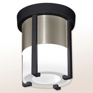 Trundle Rounded Decorative Ceiling Mount