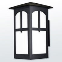 St. Germain Outdoor Window Cutout Wall Mount