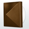 Southridge Pyramid Outdoor Wall Mount