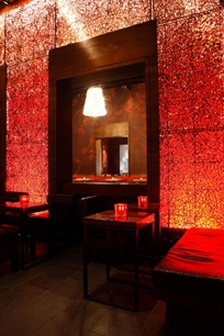 Custom Woven Liana Panel System