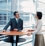 T-Meeting Stand Up Table