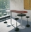 T-Meeting Stand Up Table