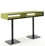 T-Meeting Stand Up Table