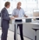 T-Meeting Stand Up Table