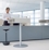 T-Meeting Stand Up Table