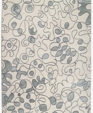 Silk Road Weaves: LOOPY collection / Sea Glass - 5x7