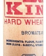 Flour Mill Sack Lamp - Large