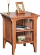 Patti Smith Natural Vermont Nightstand