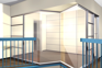 DIRTT Stick-Built Walls