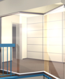 DIRTT Stick-Built Walls