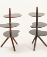 Tiered Table Tiered Table