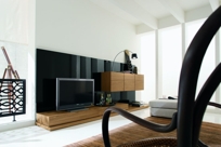 Lounge 106 Wall Unit Composition