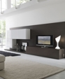 Tween Wall Unit Composition