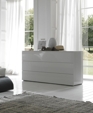 Coco Fun White Dresser