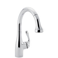 HG Allegro Gourmet Prep Kitchen Faucet HG Allegro Gourmet Prep Kitchen Faucet