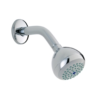 HG Croma 1-Jet Showerhead Low Flow 1.5Gpm HG Croma 1-Jet Showerhead Low Flow 1.5Gpm