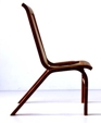 Mahogany Garden Chair