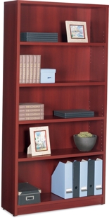 Laminate bookcases ghbc72 - genoa Laminate bookcases ghbc72 - genoa