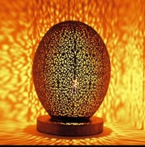 Moroccan lamps